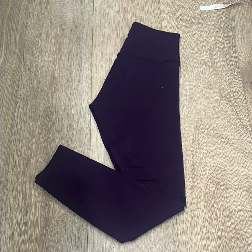 Lululemon High Times Pant *full on luon